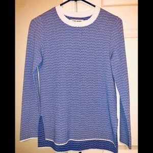 Tory Burch Women’s sweater size small.